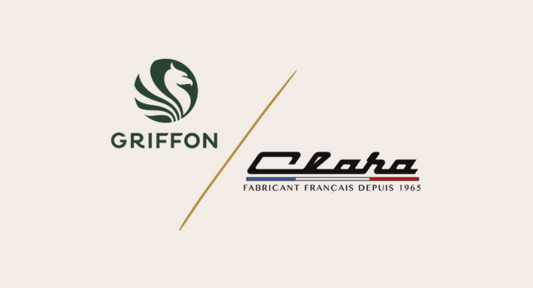 Le Tube Griffon x Clara : quand deux manufactures françaises réinventent l’objet sanitaire