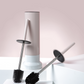 1950 Floor-standing toilet brush