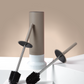 1950 Floor-standing toilet brush