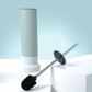 1950 Floor-standing toilet brush