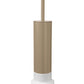 1950 Floor-standing toilet brush