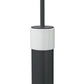 Brosse WC murale 1950