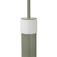 Brosse WC murale 1950