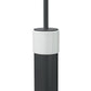 Brosse WC murale 1950
