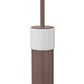 Brosse WC murale 1950