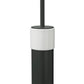 Brosse WC murale 1950