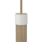 Brosse WC murale 1950