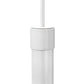 Brosse WC murale 1950