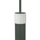 Brosse WC murale 1950