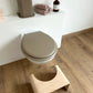 Tabouret physiologique en bois de Hêtre