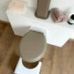 Tabouret physiologique en bois de Hêtre