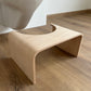Tabouret physiologique en bois de Hêtre