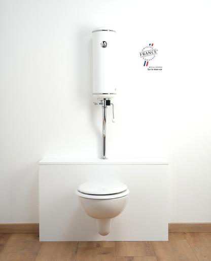 L'Original WC completo sospeso