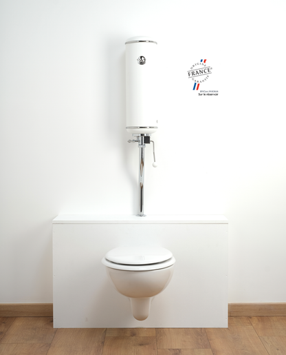 L'Original WC completo sospeso