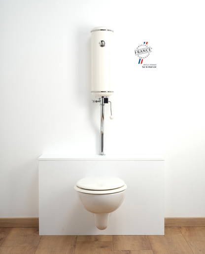 L'Original WC completo sospeso