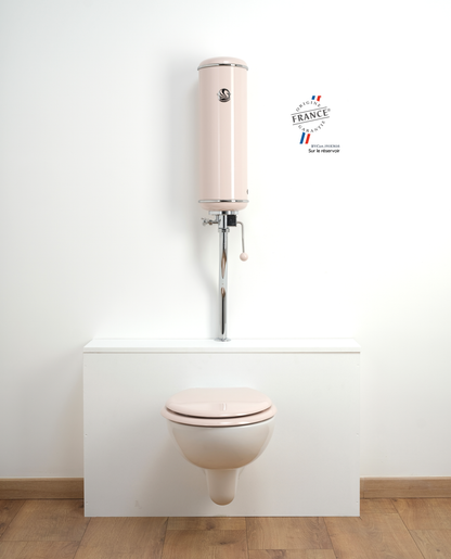 L'Original WC completo sospeso