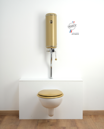 L'Original WC completo sospeso
