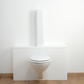 Le Tube WC completo sospeso