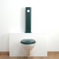 Le Tube WC completo sospeso