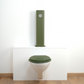 Le Tube WC completo sospeso