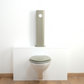 Le Tube WC completo sospeso