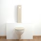 Le Tube WC completo sospeso