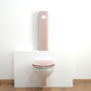 Le Tube WC completo sospeso