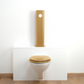 Le Tube WC completo sospeso