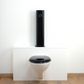 Le Tube WC completo sospeso