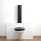 Le Tube WC completo sospeso