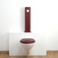 Le Tube WC completo sospeso