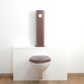 Le Tube WC completo sospeso