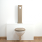 Le Tube WC completo sospeso