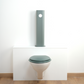 Le Tube WC completo sospeso