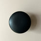 Patère Porcelaine Noire 1950